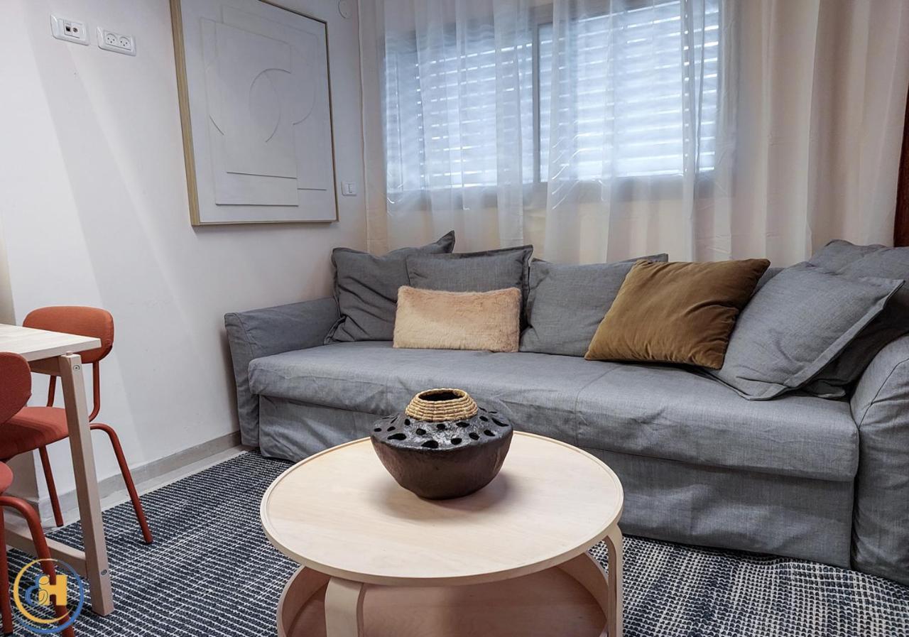 Eshkol Housing Haifa-Disraeli Urban & Business Boutique Apartments Complex מראה חיצוני תמונה