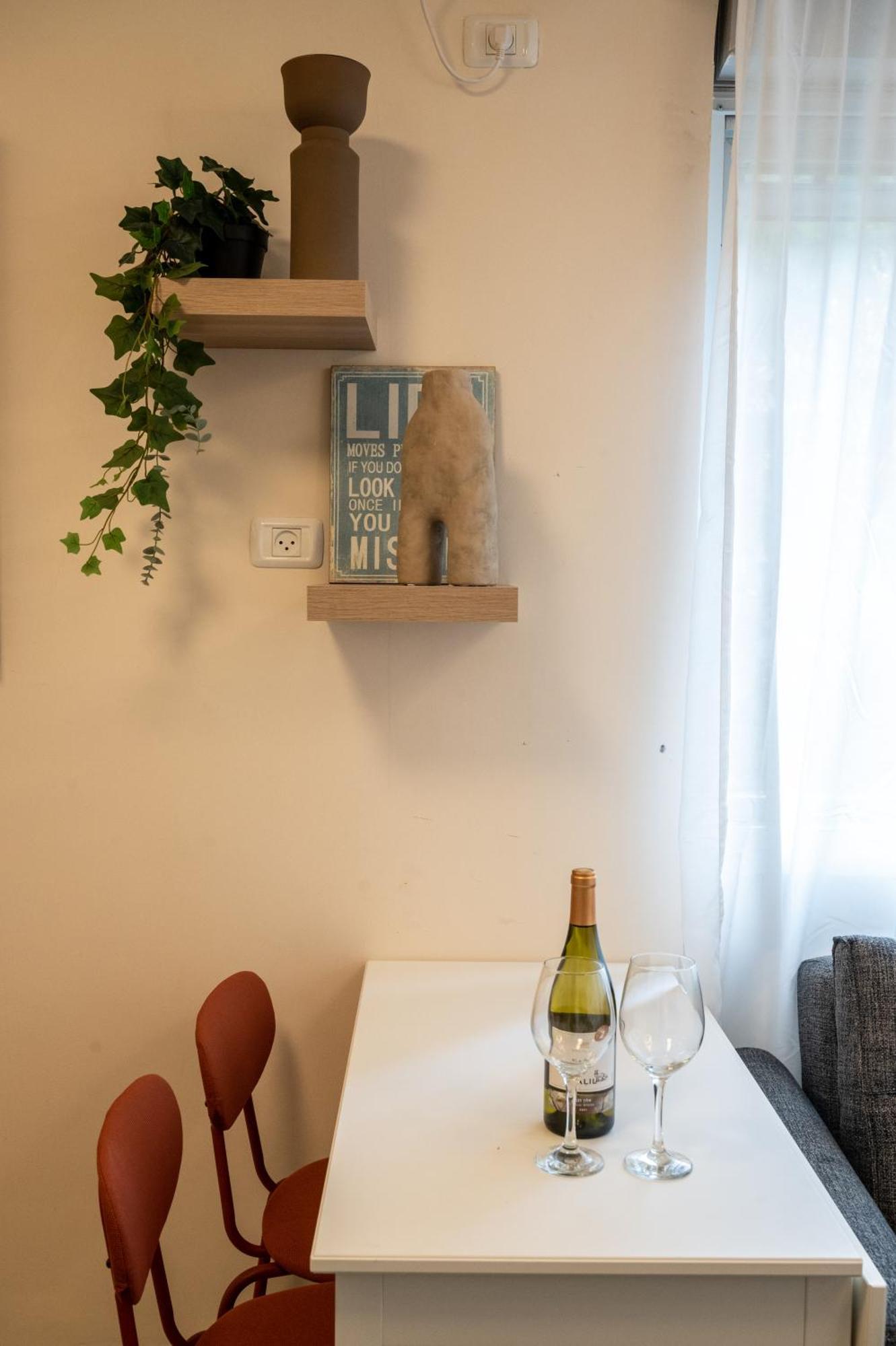 Eshkol Housing Haifa-Disraeli Urban & Business Boutique Apartments Complex מראה חיצוני תמונה