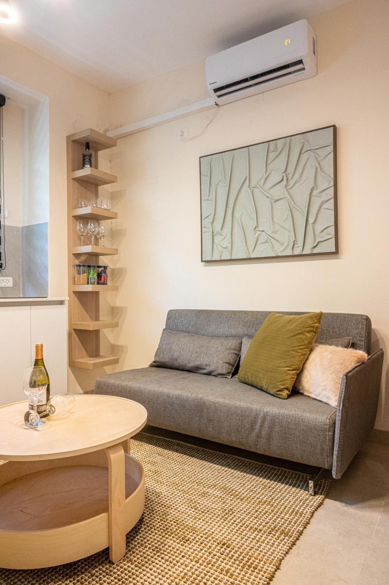 Eshkol Housing Haifa-Disraeli Urban & Business Boutique Apartments Complex מראה חיצוני תמונה