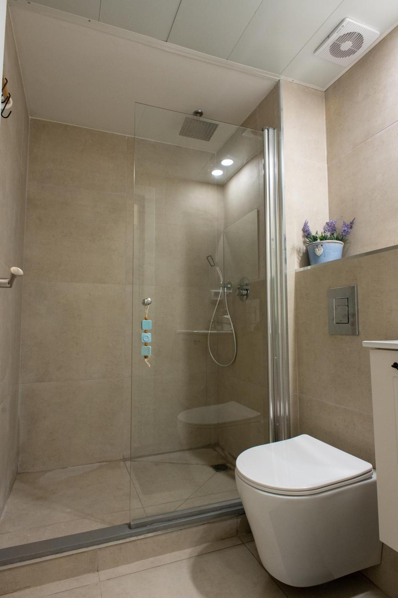 Eshkol Housing Haifa-Disraeli Urban & Business Boutique Apartments Complex מראה חיצוני תמונה