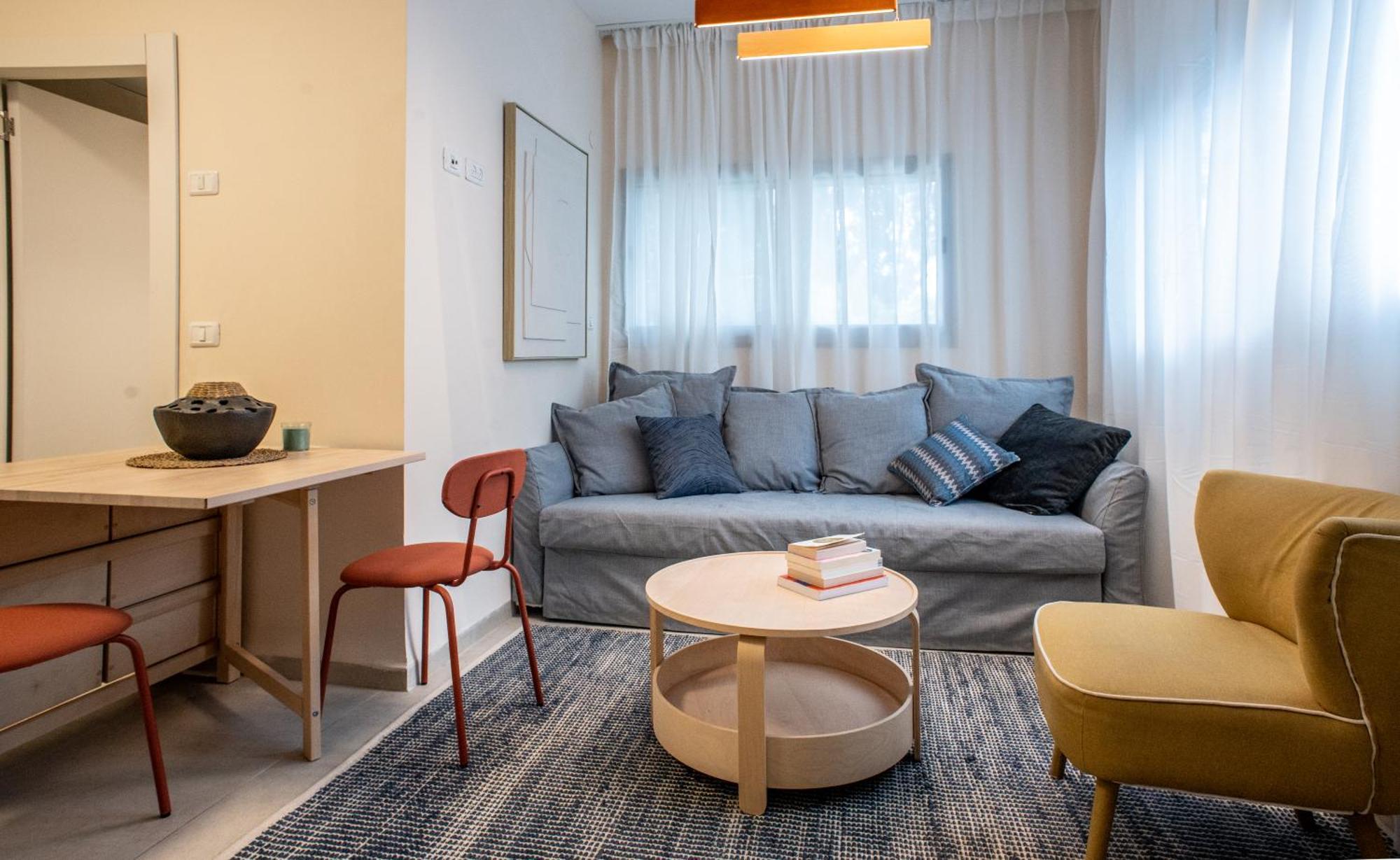 Eshkol Housing Haifa-Disraeli Urban & Business Boutique Apartments Complex מראה חיצוני תמונה
