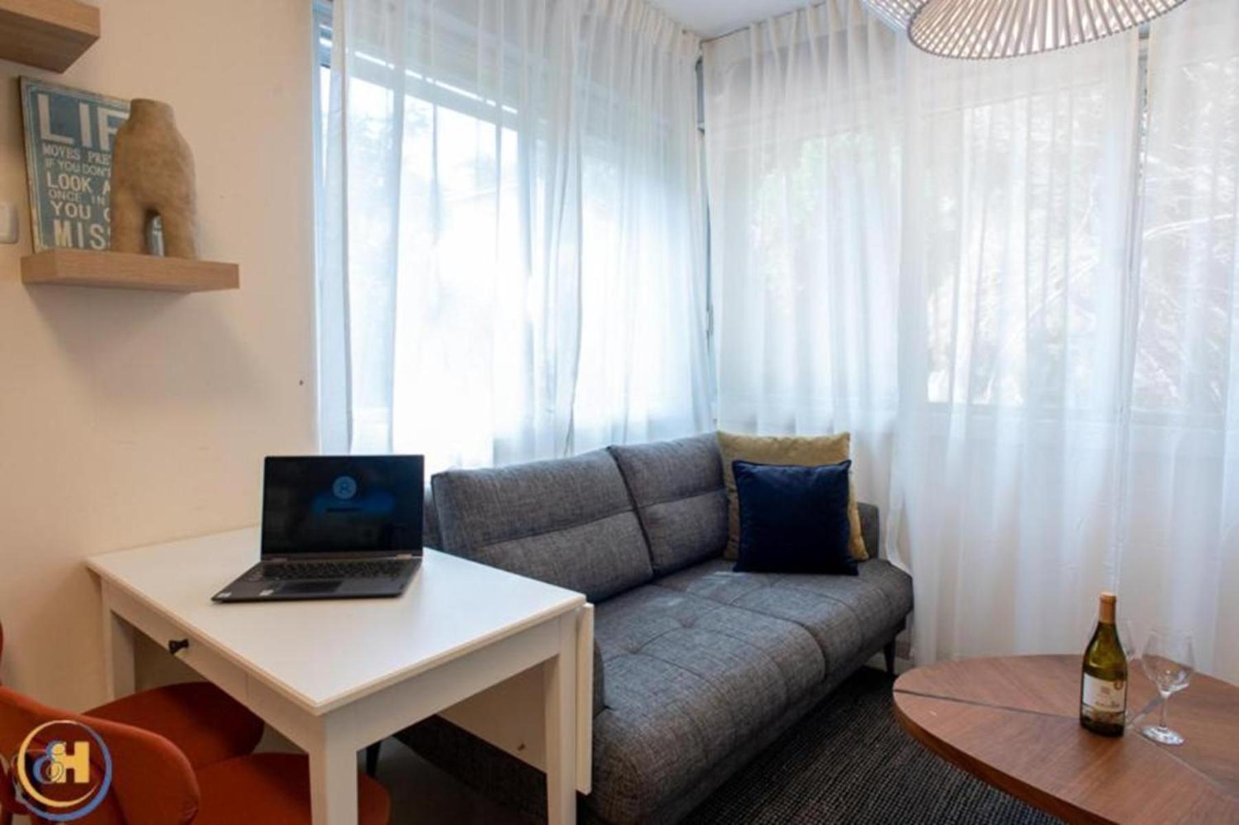 Eshkol Housing Haifa-Disraeli Urban & Business Boutique Apartments Complex מראה חיצוני תמונה