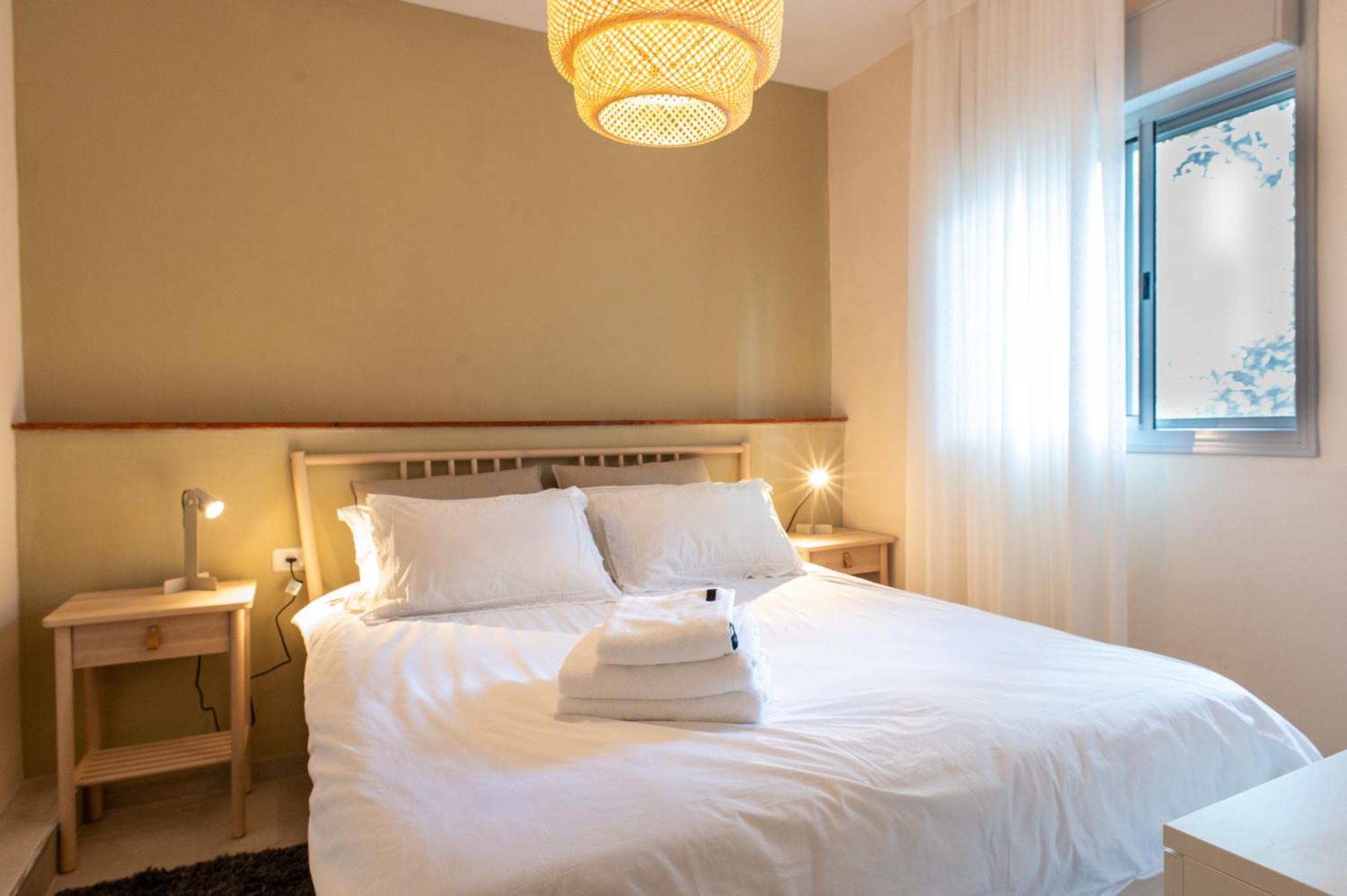 Eshkol Housing Haifa-Disraeli Urban & Business Boutique Apartments Complex מראה חיצוני תמונה