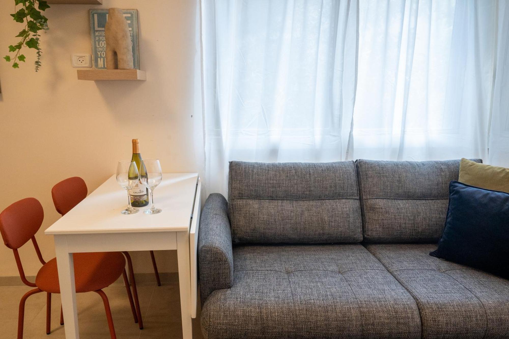 Eshkol Housing Haifa-Disraeli Urban & Business Boutique Apartments Complex מראה חיצוני תמונה