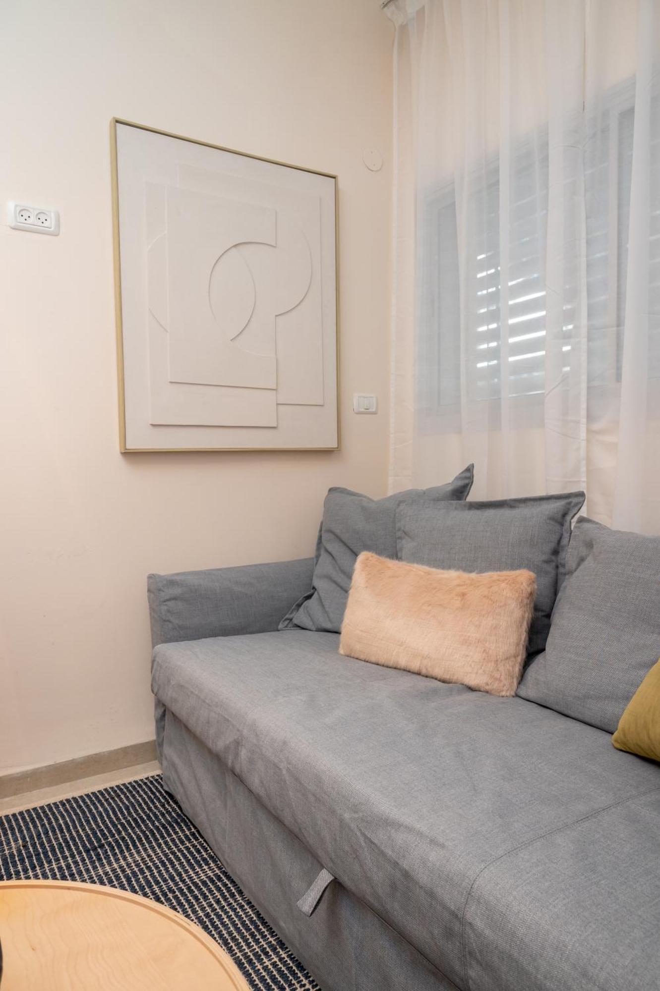 Eshkol Housing Haifa-Disraeli Urban & Business Boutique Apartments Complex מראה חיצוני תמונה