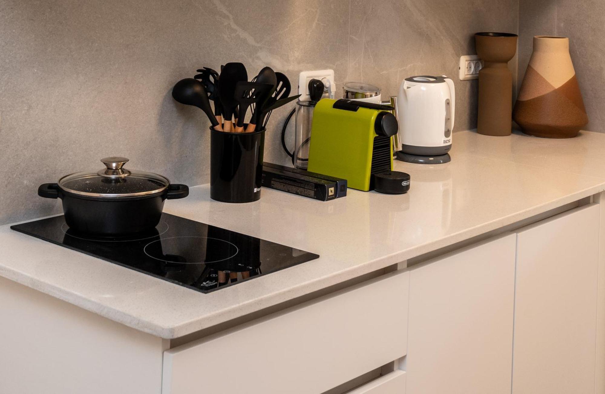 Eshkol Housing Haifa-Disraeli Urban & Business Boutique Apartments Complex מראה חיצוני תמונה