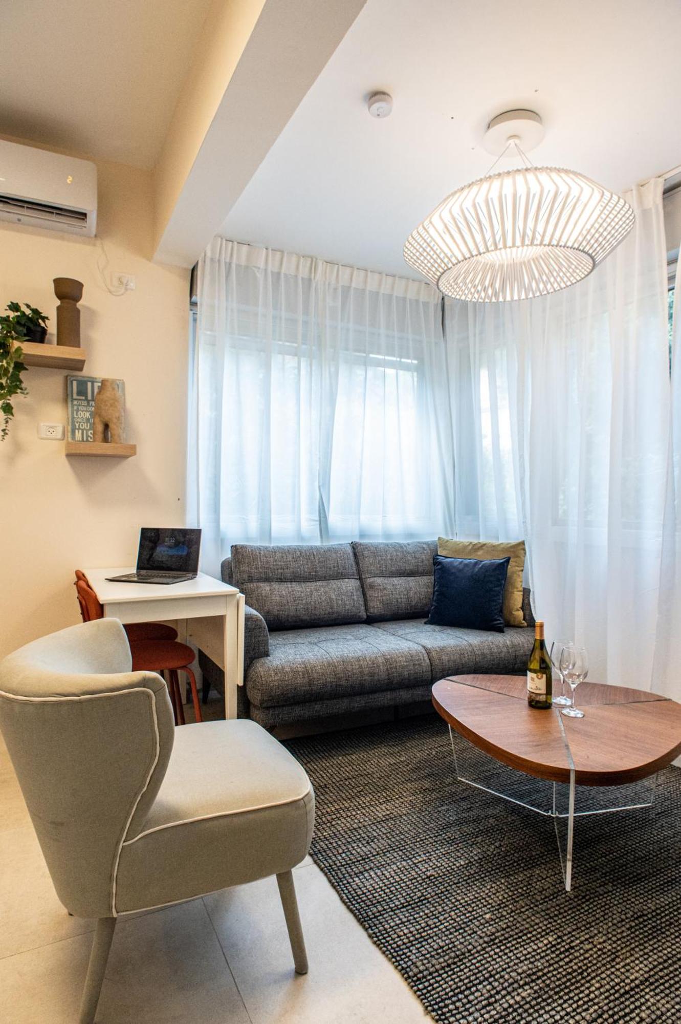 Eshkol Housing Haifa-Disraeli Urban & Business Boutique Apartments Complex מראה חיצוני תמונה