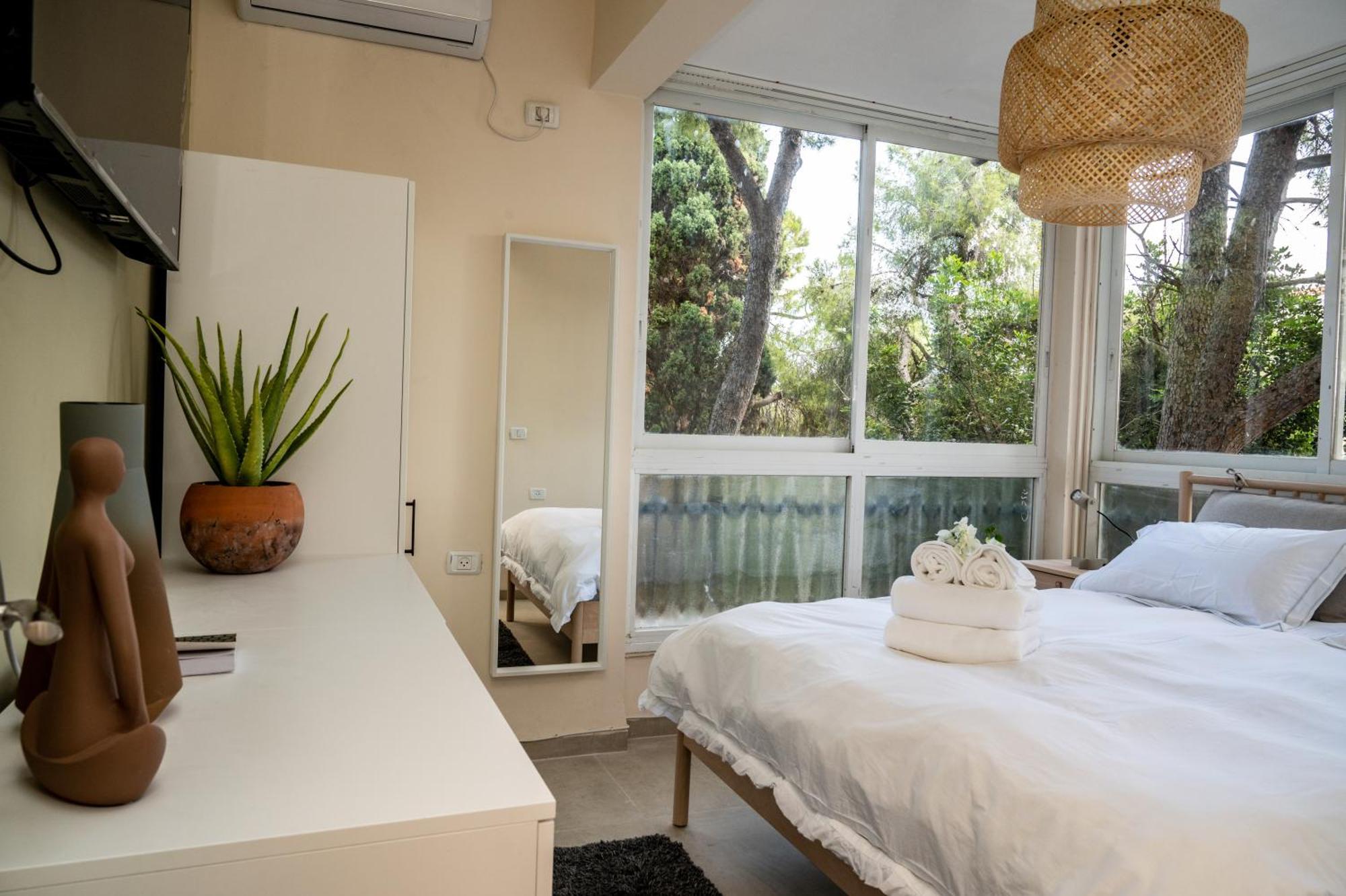 Eshkol Housing Haifa-Disraeli Urban & Business Boutique Apartments Complex מראה חיצוני תמונה