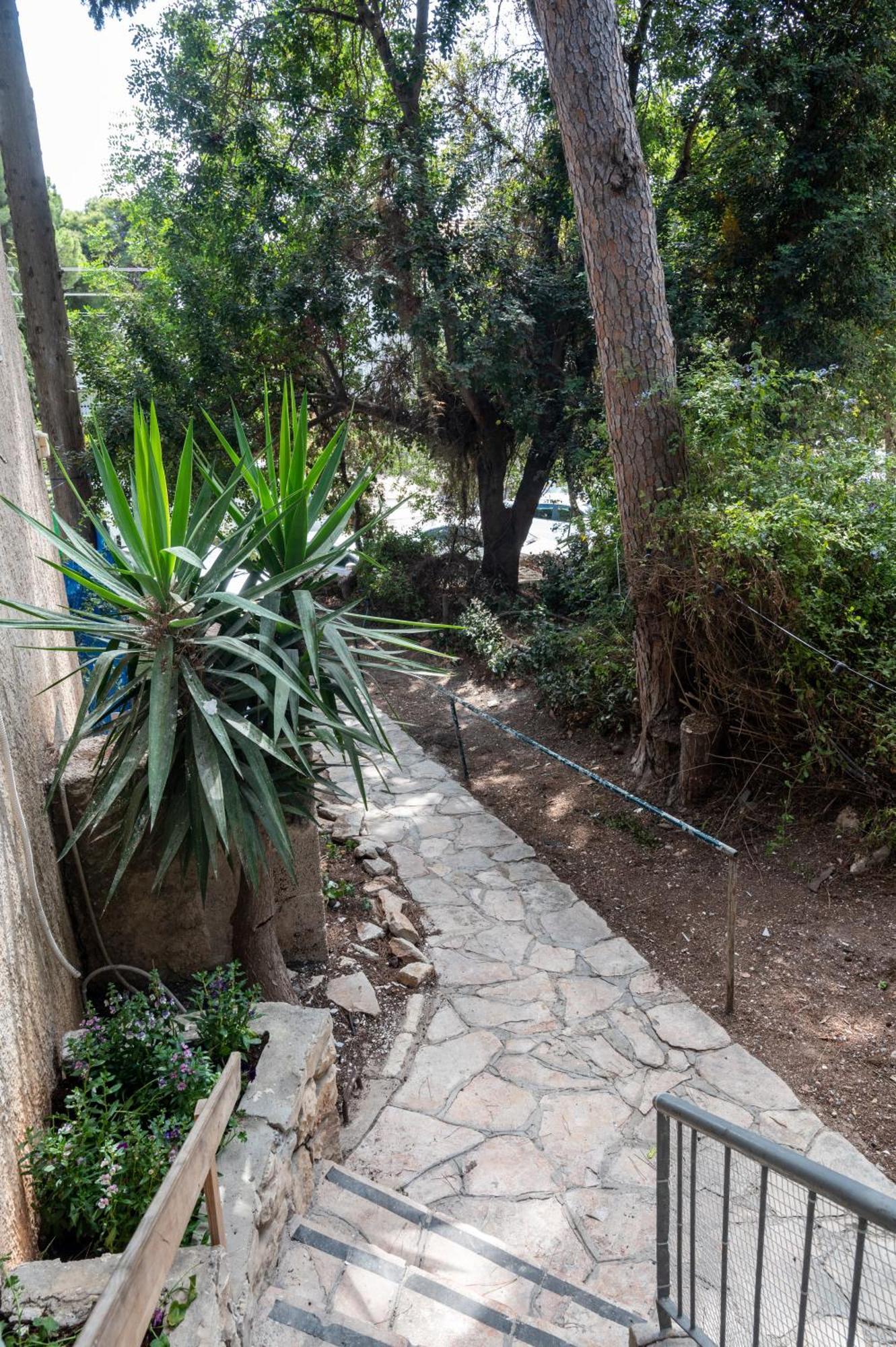 Eshkol Housing Haifa-Disraeli Urban & Business Boutique Apartments Complex מראה חיצוני תמונה